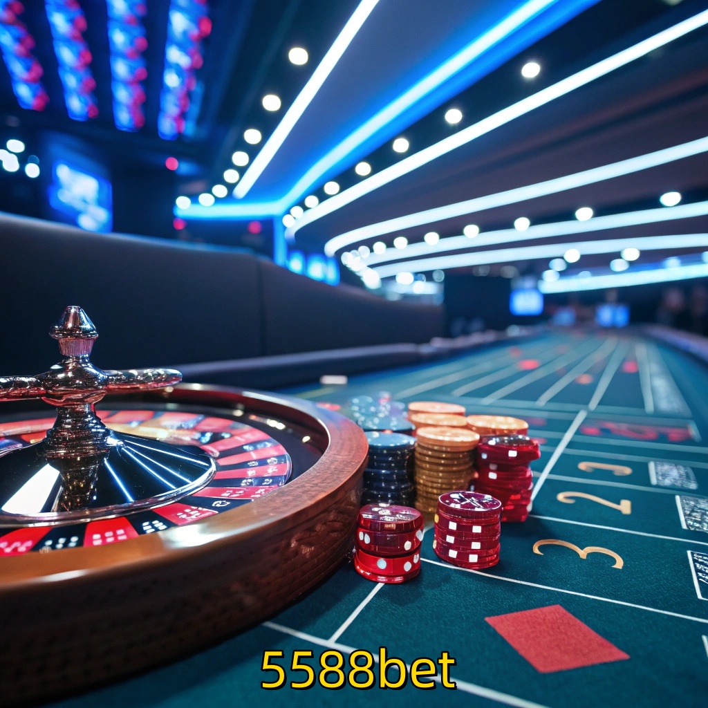 Bônus Exclusivos para Registro no Cassino 5588bet
