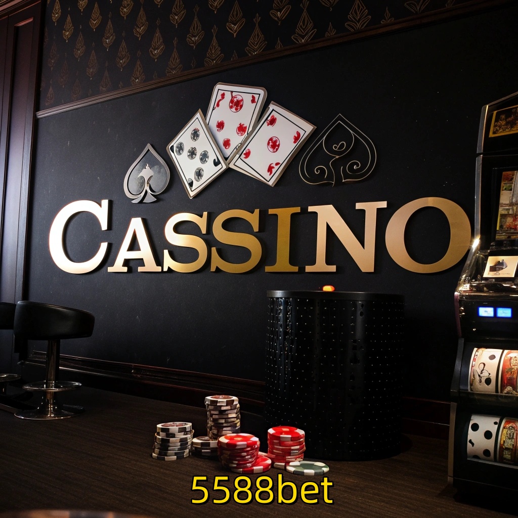 5588bet Casino – Garante Horas de Entretenimento e Ganhos
